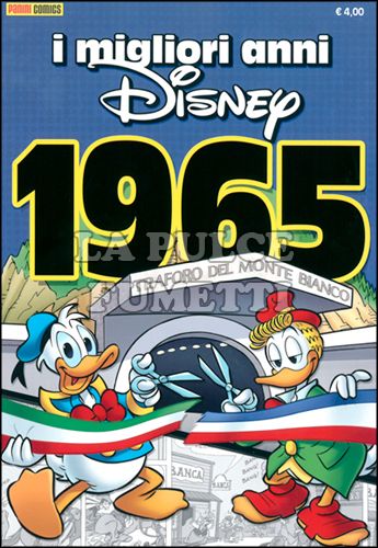 I MIGLIORI ANNI DISNEY # 36 - I MIGLIORI ANNI 6 - 1965